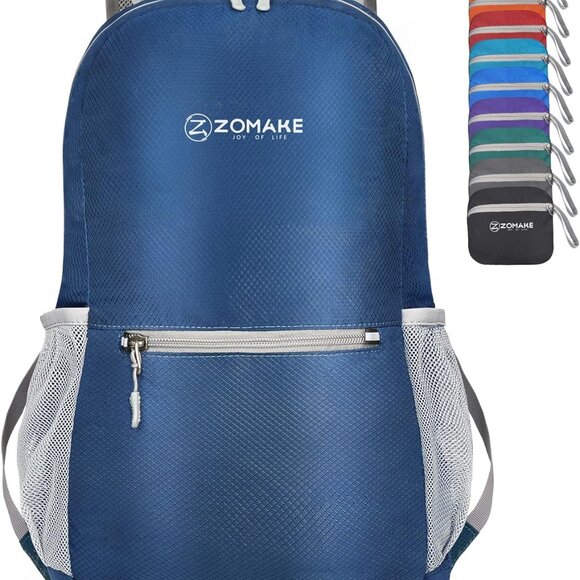Ultra Lightweight Hiking Backpack 20L, Packable Small Backpacks Water Resistant - Picture 1 of 12